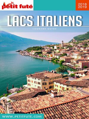 cover image of LACS ITALIENS 2018/2019 Petit Futé